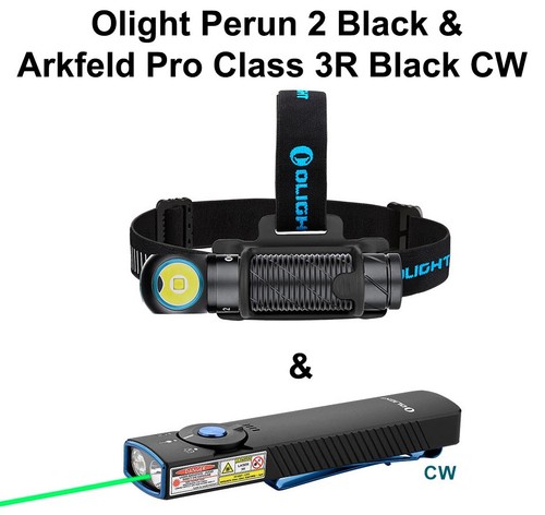 Torcia elettrica olight - torcia,