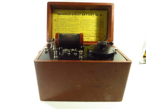 Vtg 1900 quack - vtg, electro