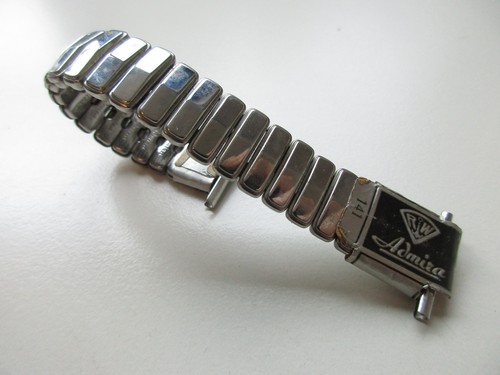 Bracciale orologio flessibile