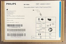 Philips M1196A Adult Clip SpO2