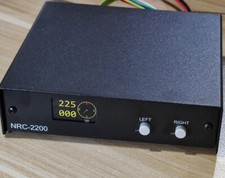 Regolatore rotatore antenna
