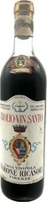 Vintage Vin Santo 1967 Barone