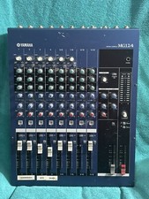 Yamaha MG12/4 Mixer Analogico