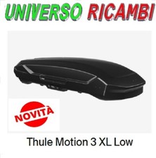 Box tetto THULE MOTION 3 XL
