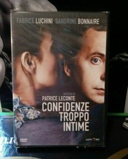 Dvd - Confidenze troppo intime