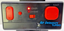 Air Swimmers Turbo Replacement