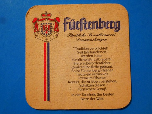 Vintage birra bierdeckel - vintage,