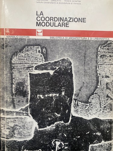 Coordinazione modulare - coordinazione,