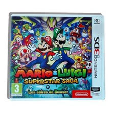 Mario & e Luigi Superstar Saga