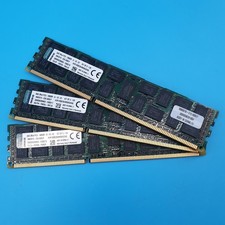 RAM ECC 24 GB Kingston