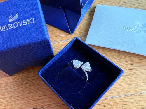 Swarovski mesmera anello - swarovski,