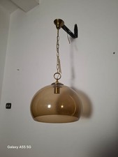 Lampadario Anni 70', 80'  In