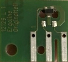 Ergoline Ricambi Sensore