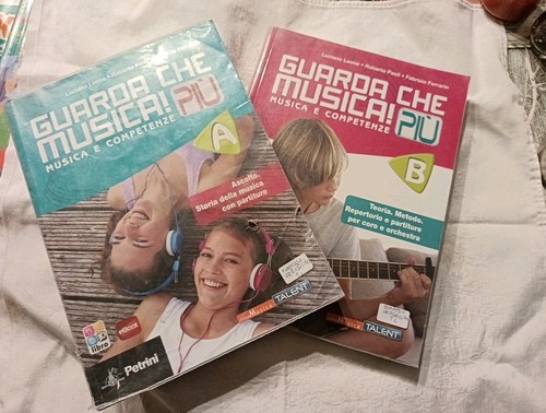Guarda che musica più vol - guarda, musica!
