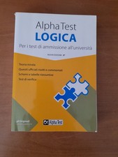 ALPHA TEST - LOGICA - Per I
