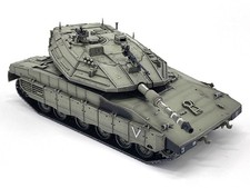 Modellino carro armato