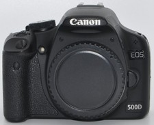 Canon EOS 500D 15,1 MP DSLR