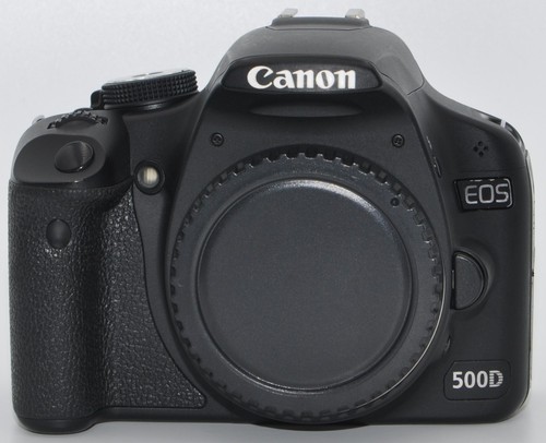 Canon eos 500d - 15,1, mp