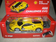 Shell ferrari 488 evo sport - shell,