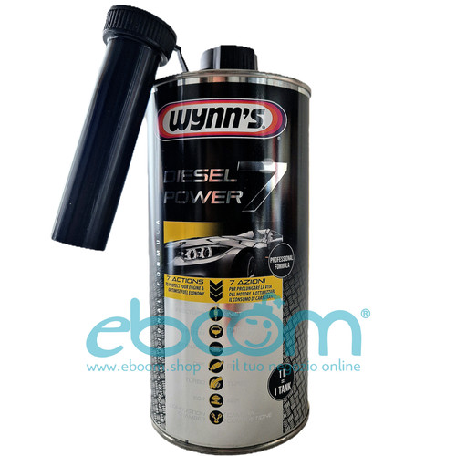 Additivo diesel power 7 - diesel,