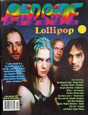 Flipside #108 punk fanzine