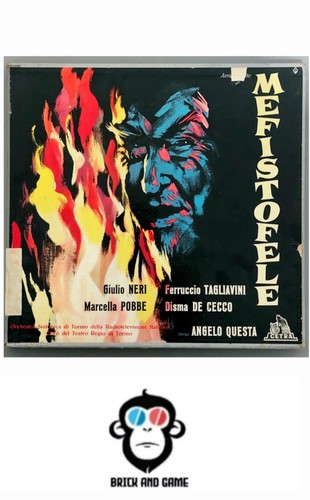 Boito mefistofele giulio - boito:,
