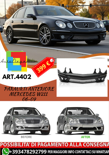 Art 4402 paraurti - 💥art.4402,