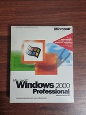 Microsoft Windows 2000