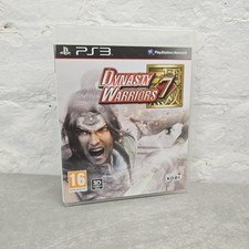 Dynasty Warriors 7 (PS3)