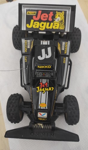 Jet jaguar nikko - jet, auto