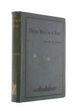 Three Men in a Boat (To say