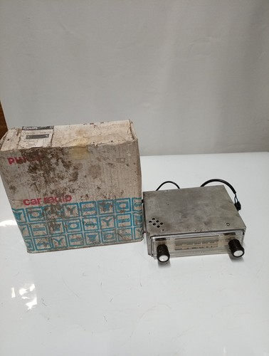 Autoradio epoca philips non - autoradio,