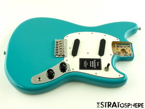 Fender player mustang - player,