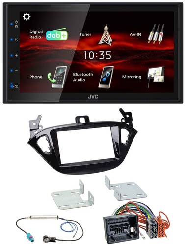 Autoradio jvc usb bluetooth - jvc,