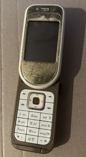 Nokia 7370 telefono - (rm70),
