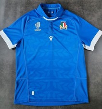 Maglia Italia Home Rugby Uomo