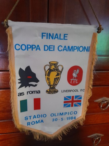 Gagliardetto pennant vintage - gagliardetto,