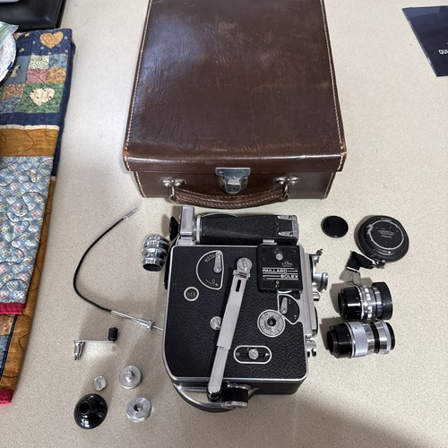 Paillard bolex mm - 16,