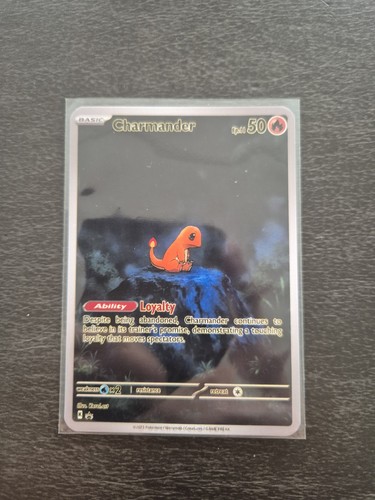 Charmander custom fan art - custom, |