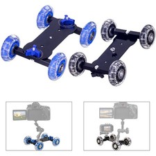 Smooth Movement Dolly Slider