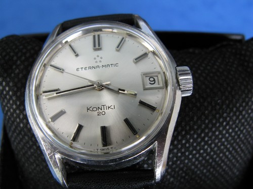 Eterna matic kontiki 130tt - eterna-matic, 20-130tt