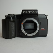 Pentax AF SFX-N fotocamera