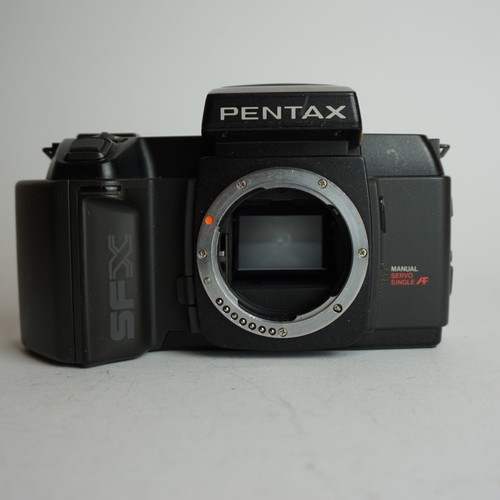 Pentax sfx fotocamera - af, sfx-n