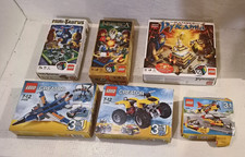 LEGO GAMES & LEGO CREATOR