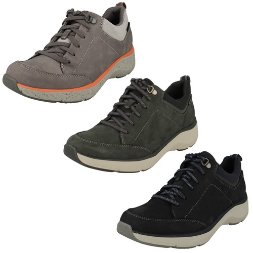Scarpe stringate donna clarks - scarpe,