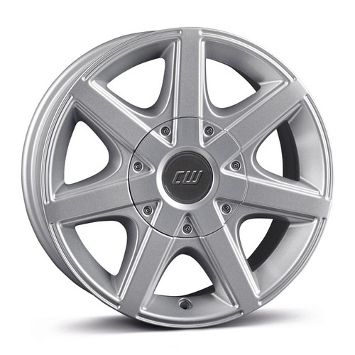 Cerchi borbet cwe 7x16 et40 - cerchi,