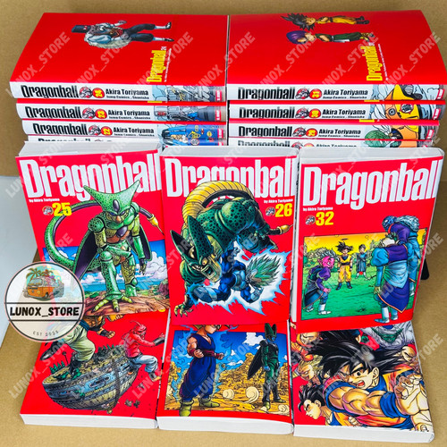Dragon ball kanzenban new - ball,