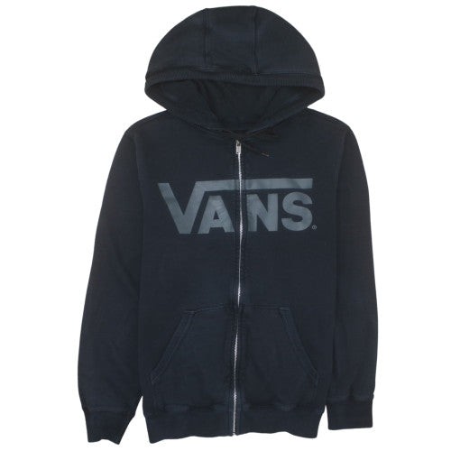 Felpa con cappuccio vans uomo - cappuccio,