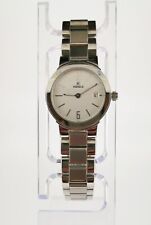 OROLOGIO DONNA KIENZLE MODELLO SYMPHONY QUARZO ACCIAIO CON DATA (50)