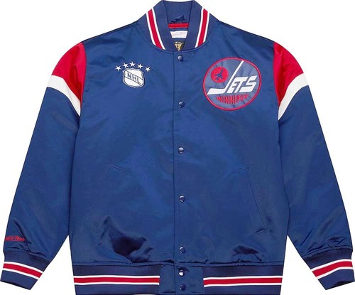 Mitchell ness winnipeg jets - winnipeg,